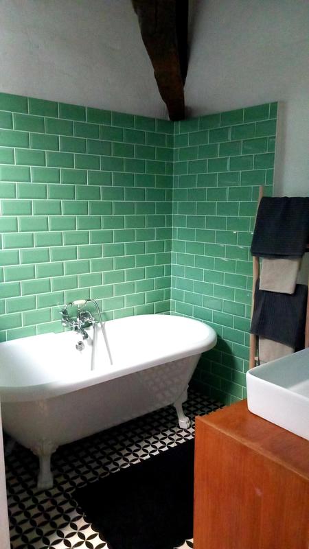 Duplex - 98 m² - 5 pièces