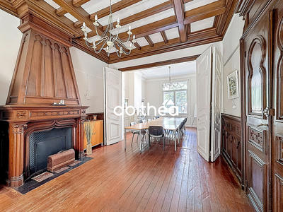 Appartement - 87 m² - 4 pièces