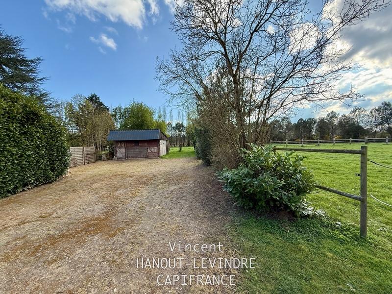 Maison - 200 m² - 11 pièces