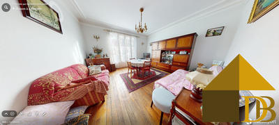 Maison - 160 m² - 6 pièces