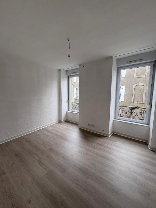 Appartement - 56 m² - 3 pièces
