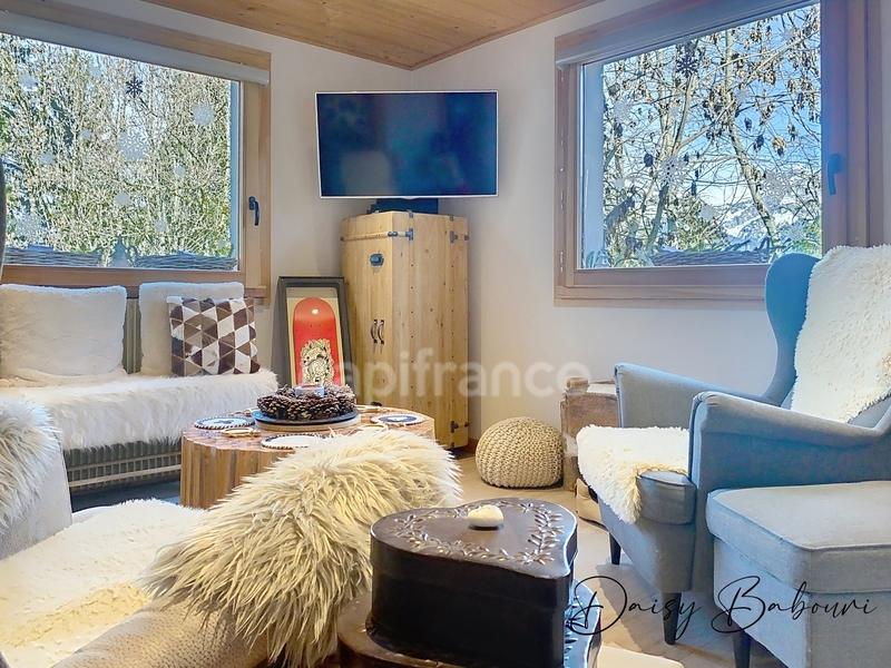 Maison - 79 m² - 4 pièces