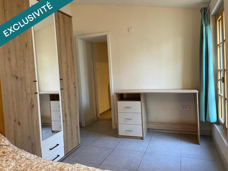 Maison - 90 m² - 3 pièces