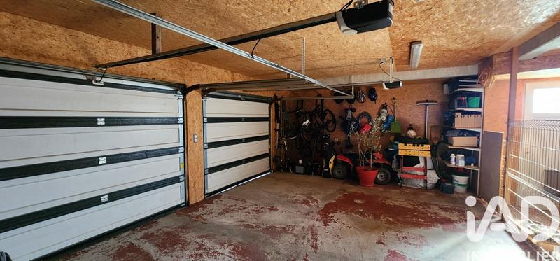 Maison - 190 m² - 7 pièces