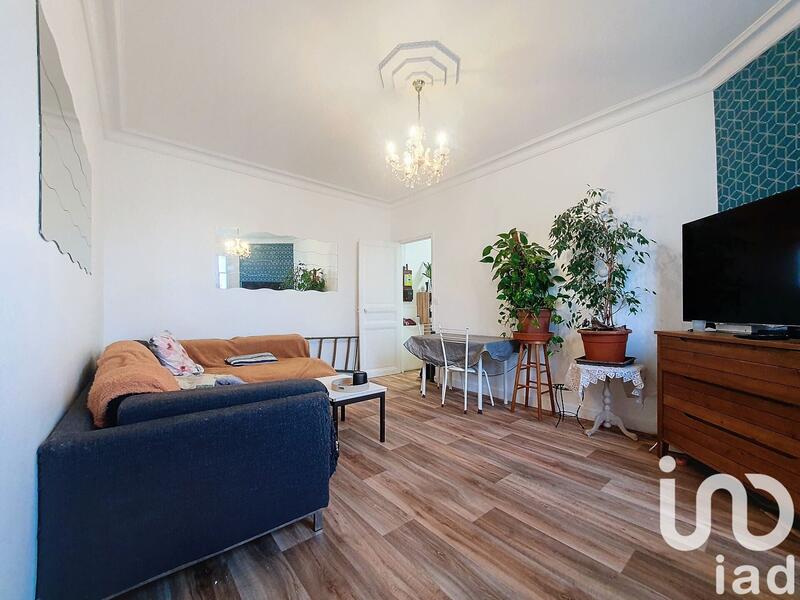 Appartement - 55 m² - 3 pièces