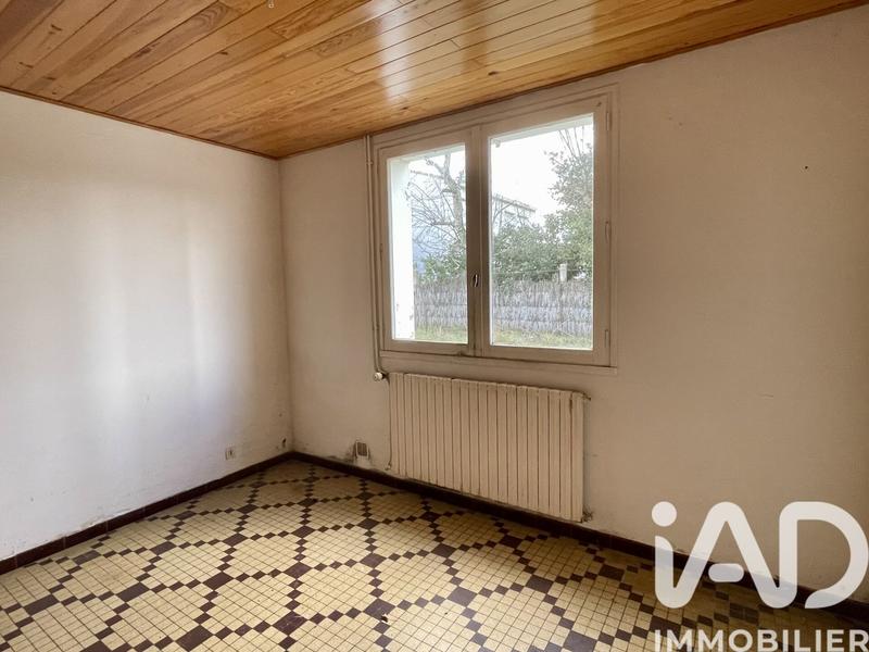 Maison - 69 m² - 3 pièces