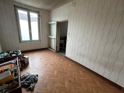 Maison ancienne - 80 m² - 5 pièces