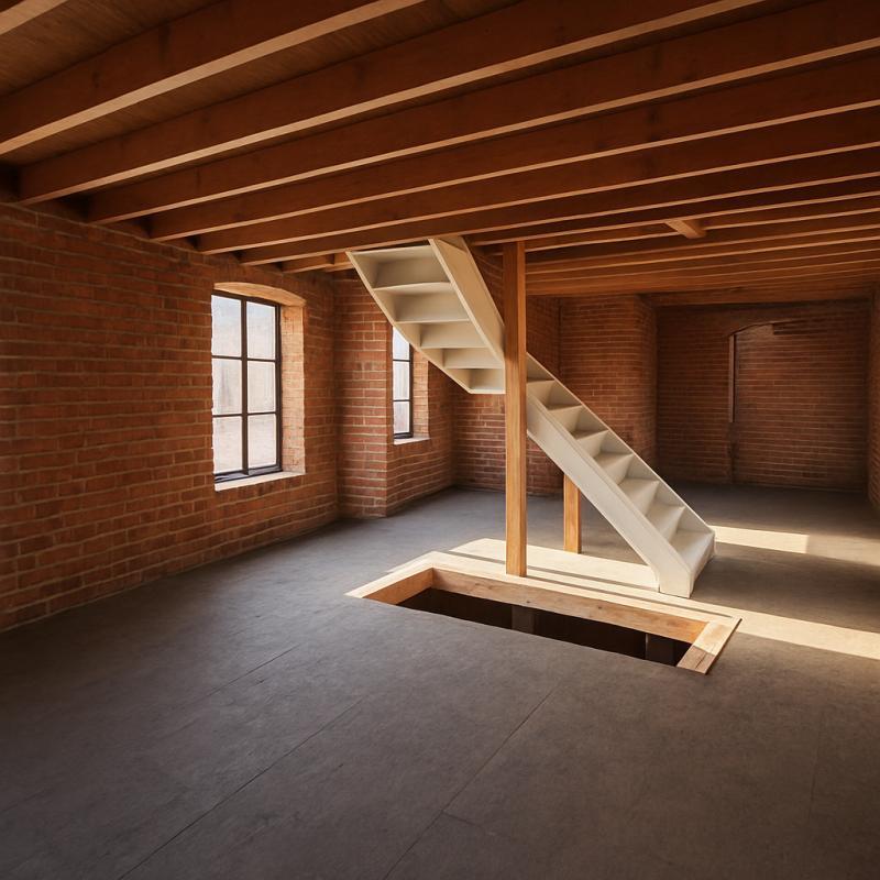 Maison de ville - 150 m²