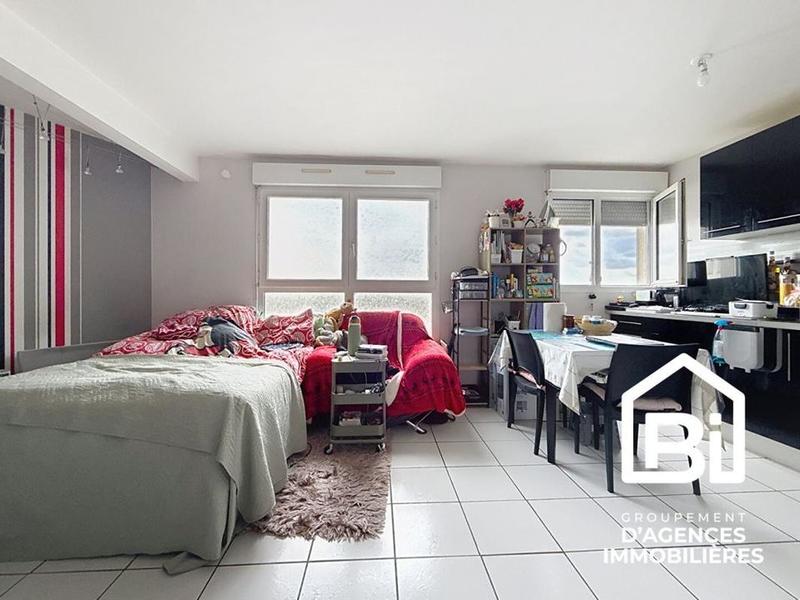 Appartement - 32 m² - 1 pièce