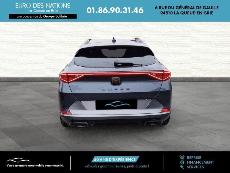 Cupra Formentor 1.5 Tsi150 Dsg7 40 Th Anniversary