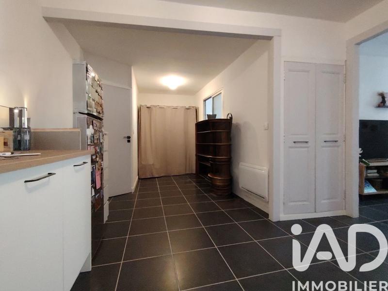 Appartement - 49 m² - 2 pièces