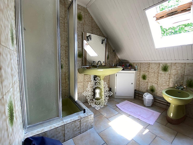 Maison - 158 m² - 5 pièces