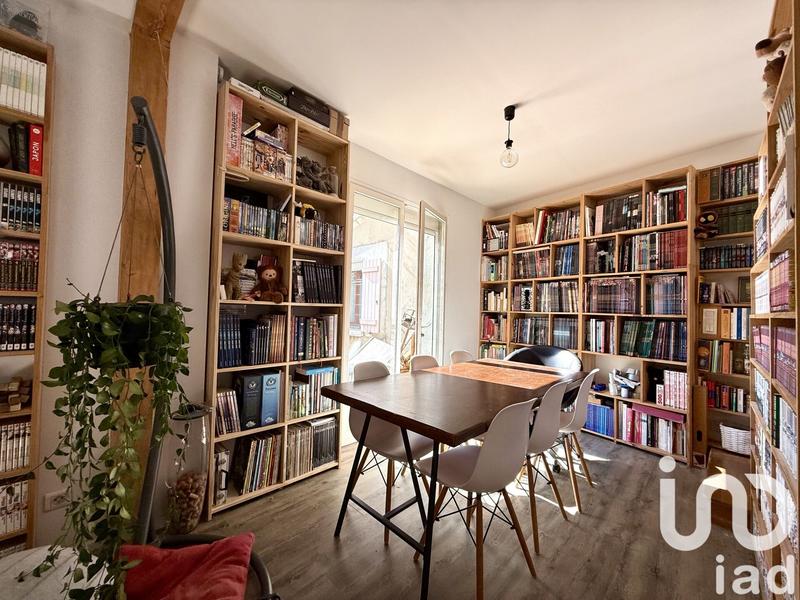 Duplex - 101 m² - 5 pièces