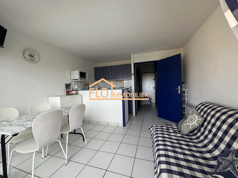 Appartement - 37 m² - 2 pièces