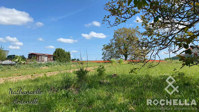 Terrain - 3 594 m²