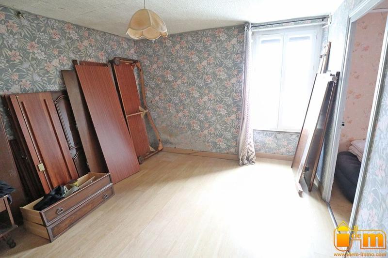 Corps de ferme - 70 m² - 3 pièces