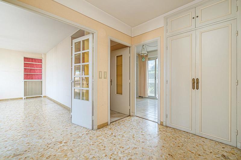 Appartement - 118 m² - 4 pièces