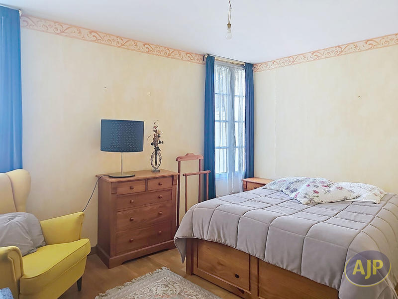 Maison - 118 m² - 5 pièces