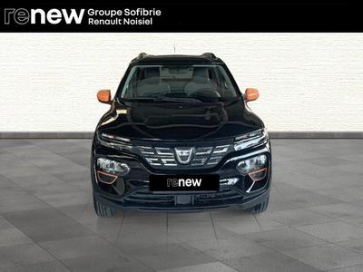Dacia Spring Achat Intégral Confort Plus