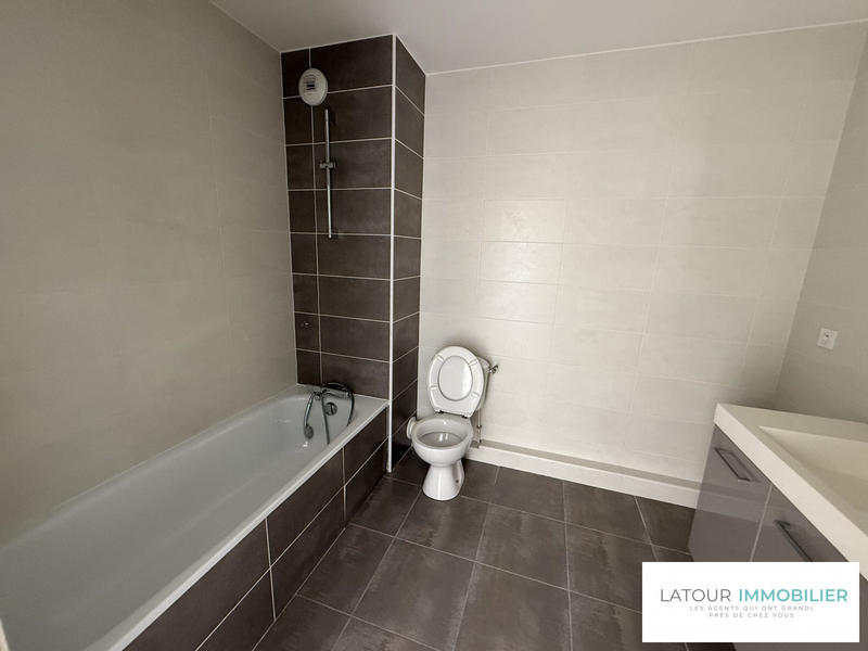 Appartement - 48 m² - 2 pièces