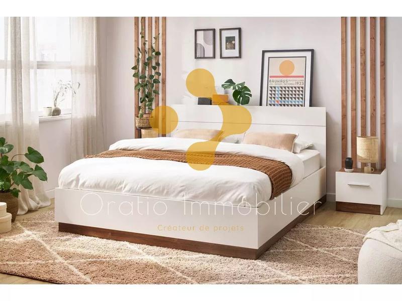 Appartement - 114 m² - 4 pièces