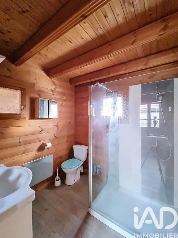 Châlet - 59 m² - 3 pièces