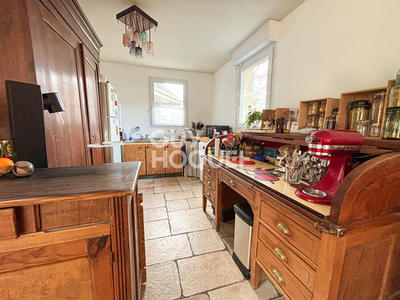 Maison - 95 m² - 5 pièces