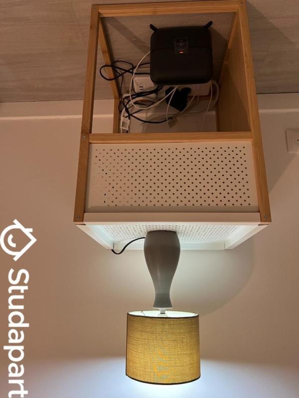 Appartement - 12 m² - 1 pièce