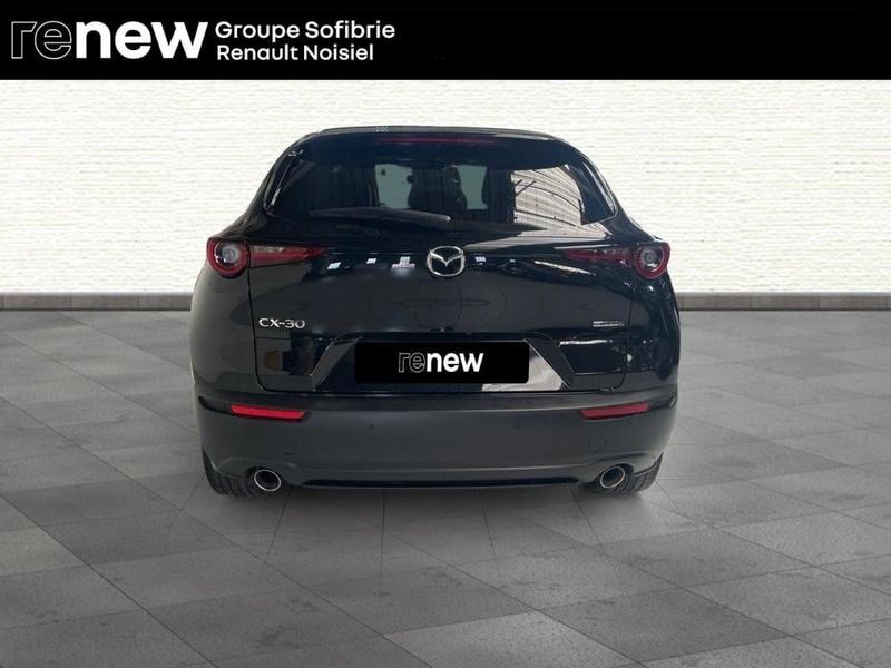 Mazda Cx-30 2022 2.0l e-Skyactiv X m Hybrid 186 ch 4x2 Bva6 Exclusive Bose