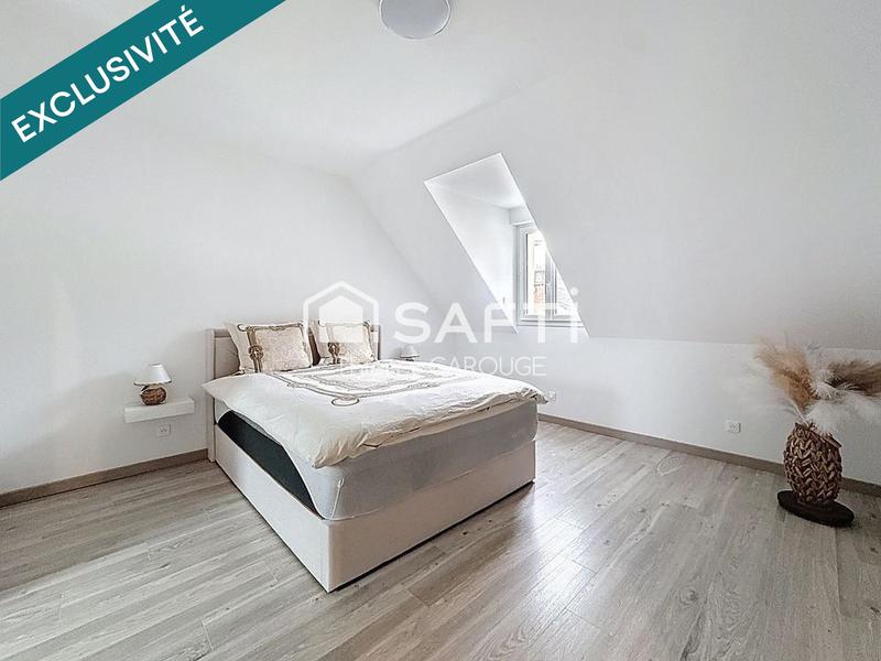 Maison - 117 m² - 5 pièces