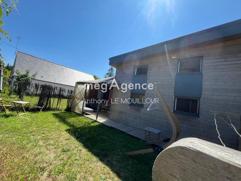 Maison - 84 m² - 4 pièces