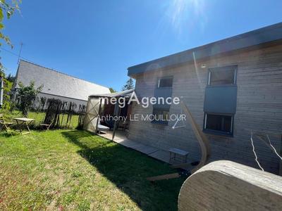 Maison - 84 m² - 4 pièces