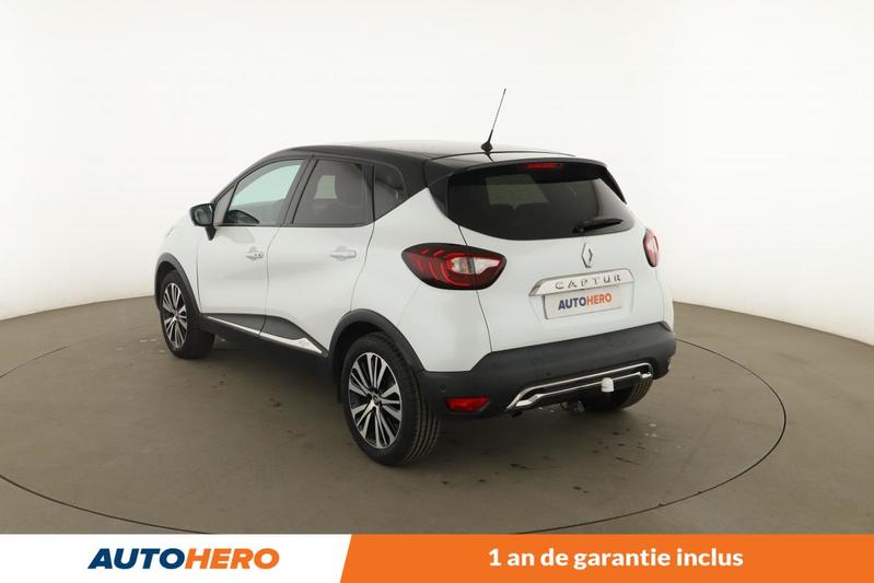 Renault Captur 1.2 TCe Energy Initiale Paris 120 ch