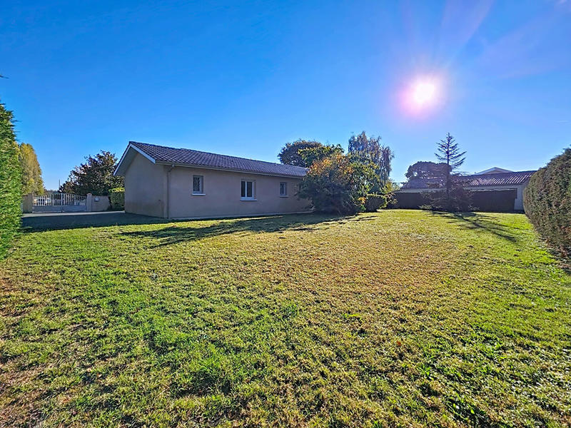 Maison - 118 m² - 5 pièces