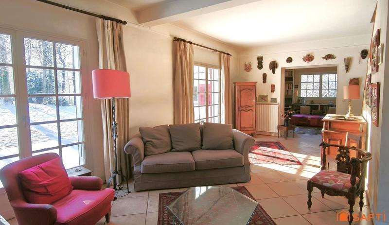 Maison - 179 m² - 9 pièces