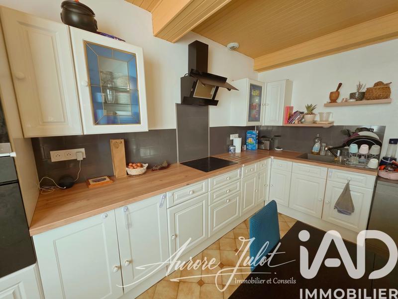 Maison - 103 m² - 6 pièces