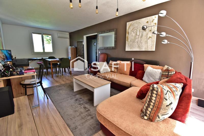 Maison de ville - 100 m² - 4 pièces