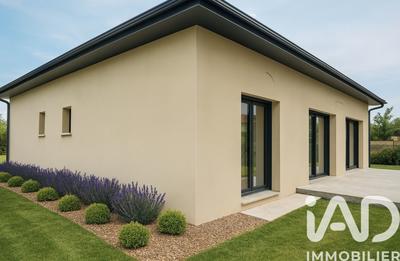 Maison - 117 m² - 4 pièces