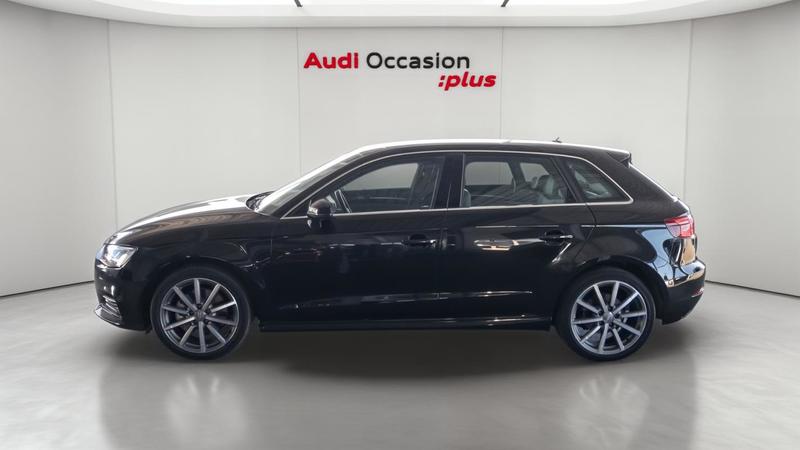 Audi A3 sportback 40 e-tron 204 s tronic 6 Design Luxe