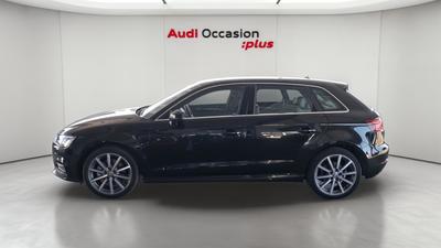 Audi A3 sportback 40 e-tron 204 s tronic 6 Design Luxe