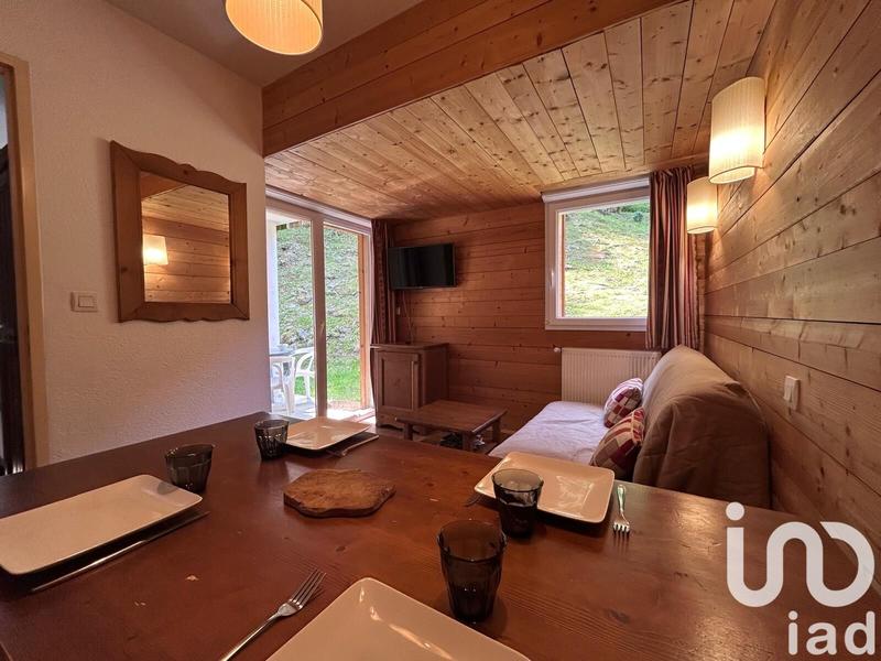 Appartement - 35 m² - 3 pièces