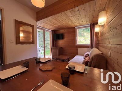 Appartement - 35 m² - 3 pièces