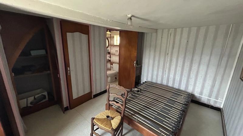 Maison - 85 m² - 6 pièces