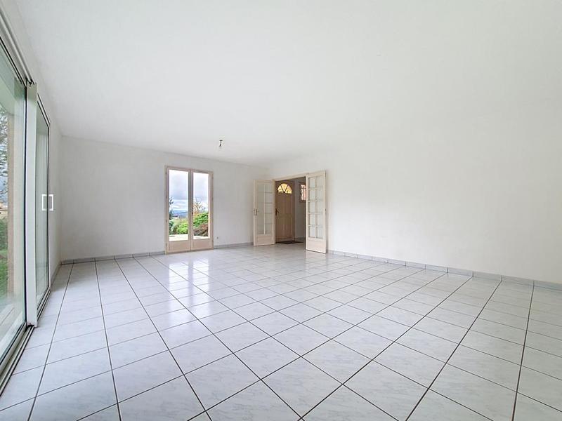 Maison - 128 m² - 5 pièces