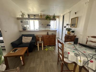 Appartement - 36 m² - 2 pièces