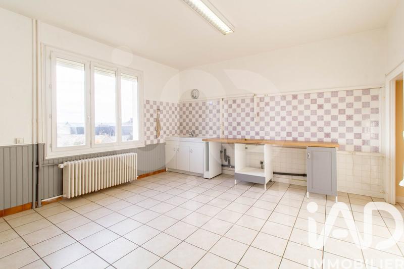 Maison de ville - 139 m² - 5 pièces