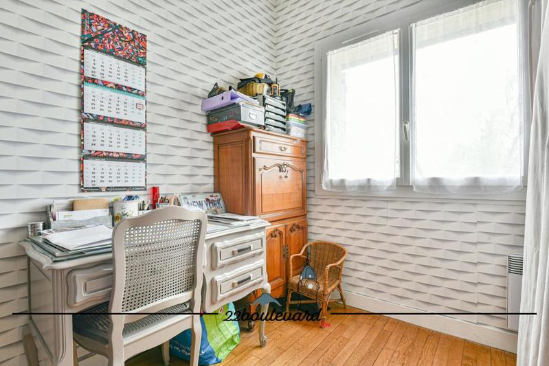 Maison - 85 m² - 4 pièces