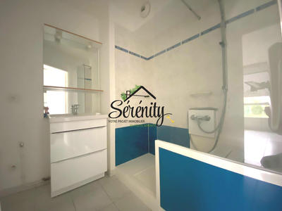 Appartement - 46 m² - 2 pièces