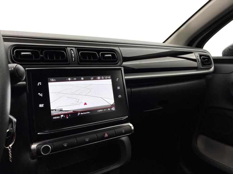 Citroën C3 Societe Business R Bluehdi 100 s&amp;S Bvm Feel