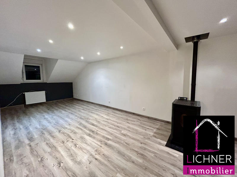 Appartement - 95 m² - 3 pièces